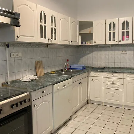 Westy Appartement Boedapest