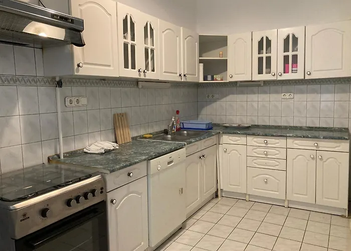 Westy Apartamento Budapeste